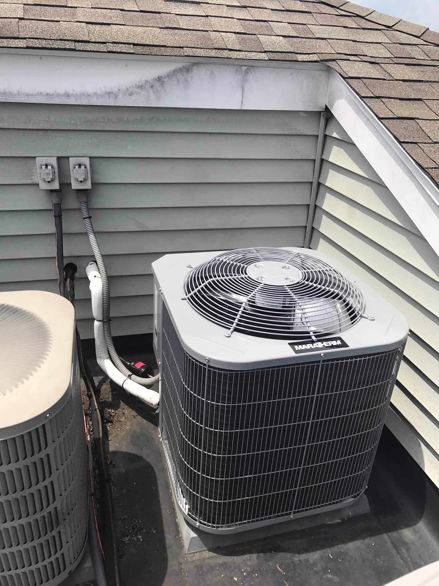 AC maintenance and installation
