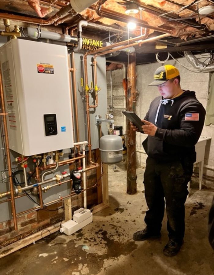 Furnace Maintenance in Quincy MA