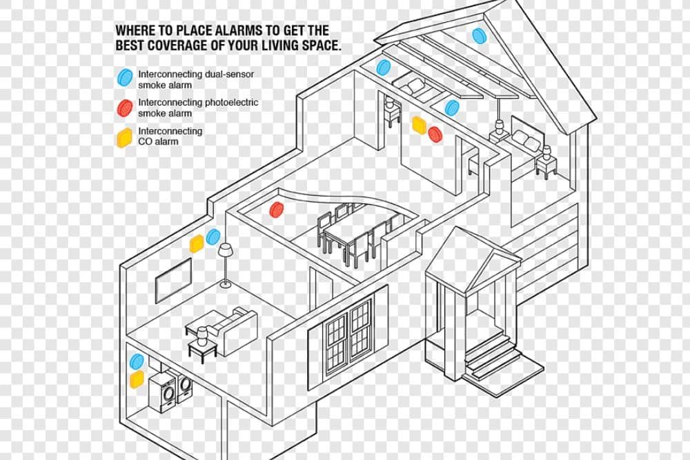 Accord Smoke Detector Install