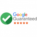 Google Guaranteed badge