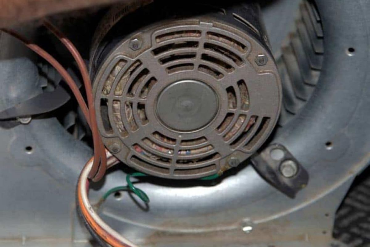 Common Reasons Why Your Furnace Fan Motor Wont Start