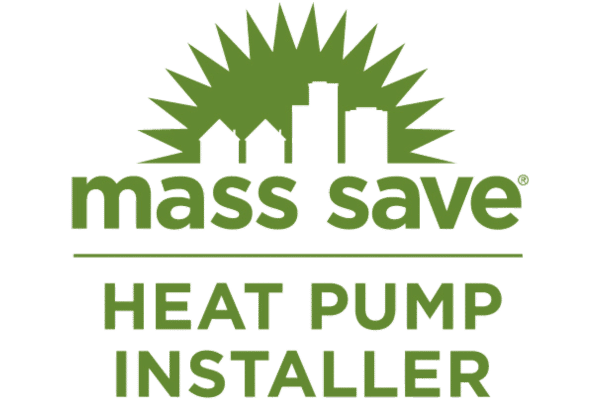 Mass Save Heat Pump Installer Network partner logo