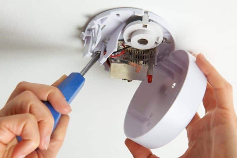 Brookline Village Smoke Detector Tips
