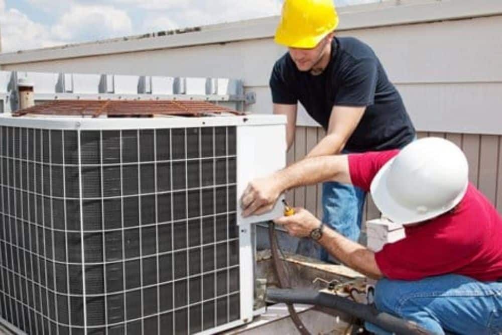 Choosing The Right Quincy Air Conditioning Company
