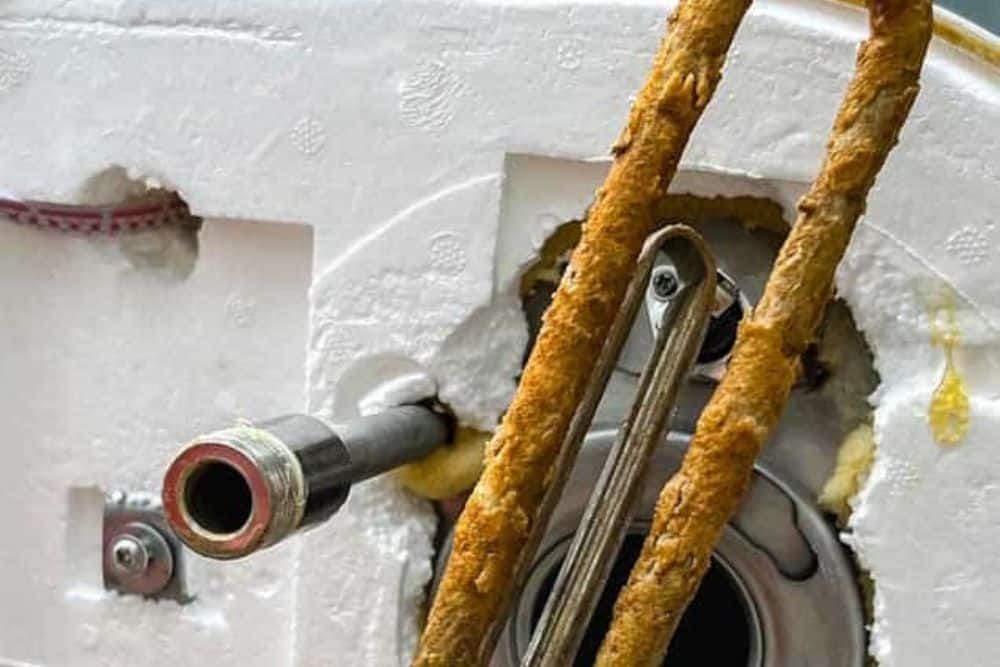 Ill Effects Of Hard Water On Water Heaters