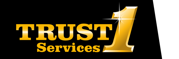 Trust 1 Services Heating Cooling Logo