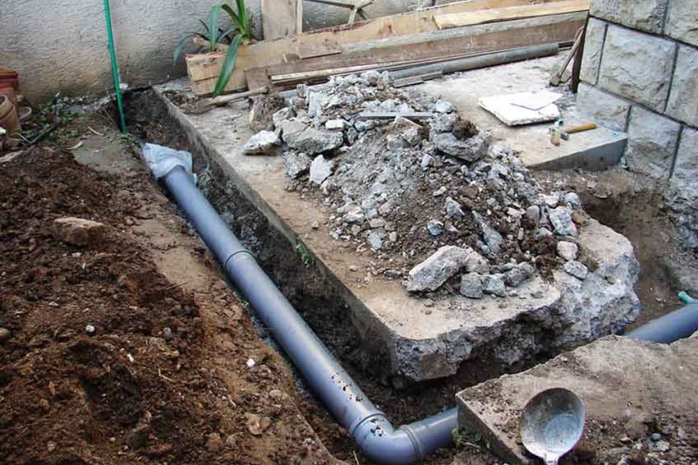 How To Tell If You Need To Replace Your Sewer Line