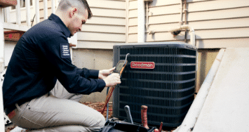Trust 1 air conditioning services