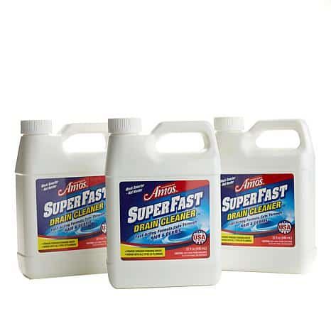 Amos super fast Drain-Cleaner