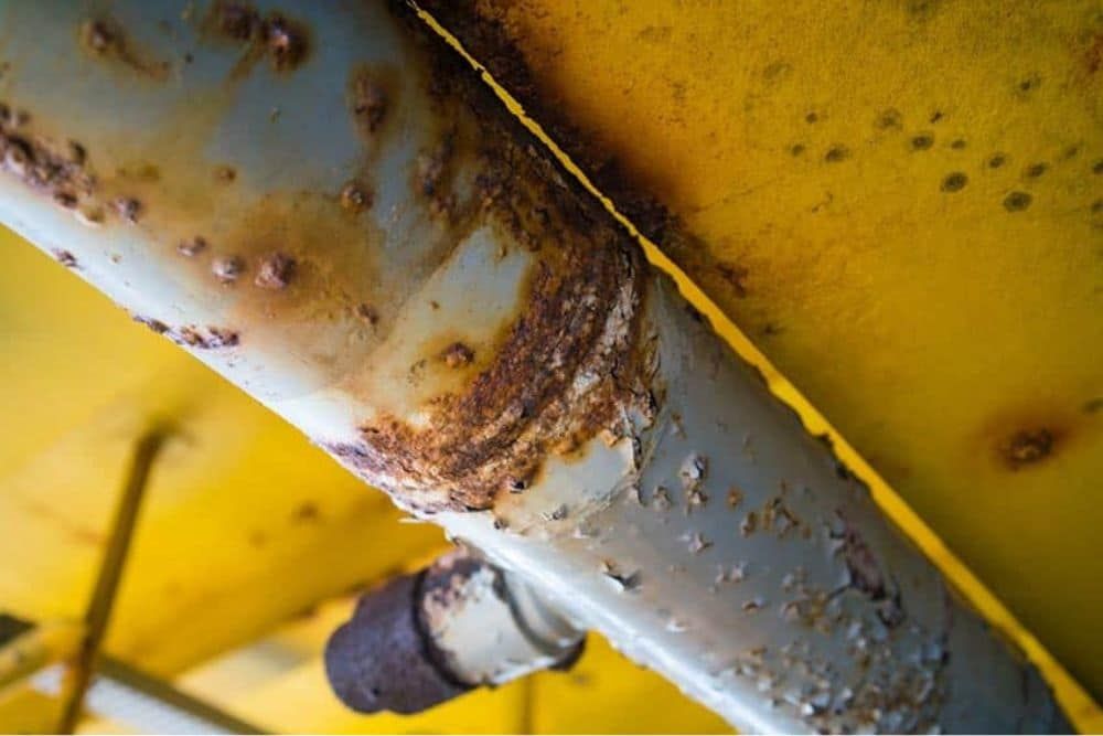 The Leading Causes Of Pipe Degradation