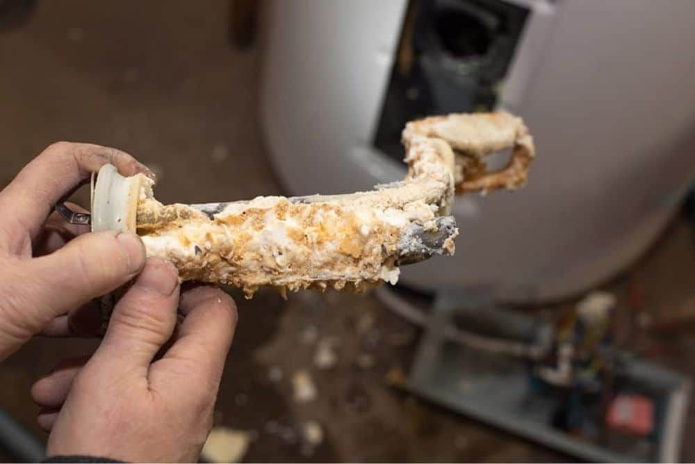 How Sediment Buildup Affects Your Water Heater