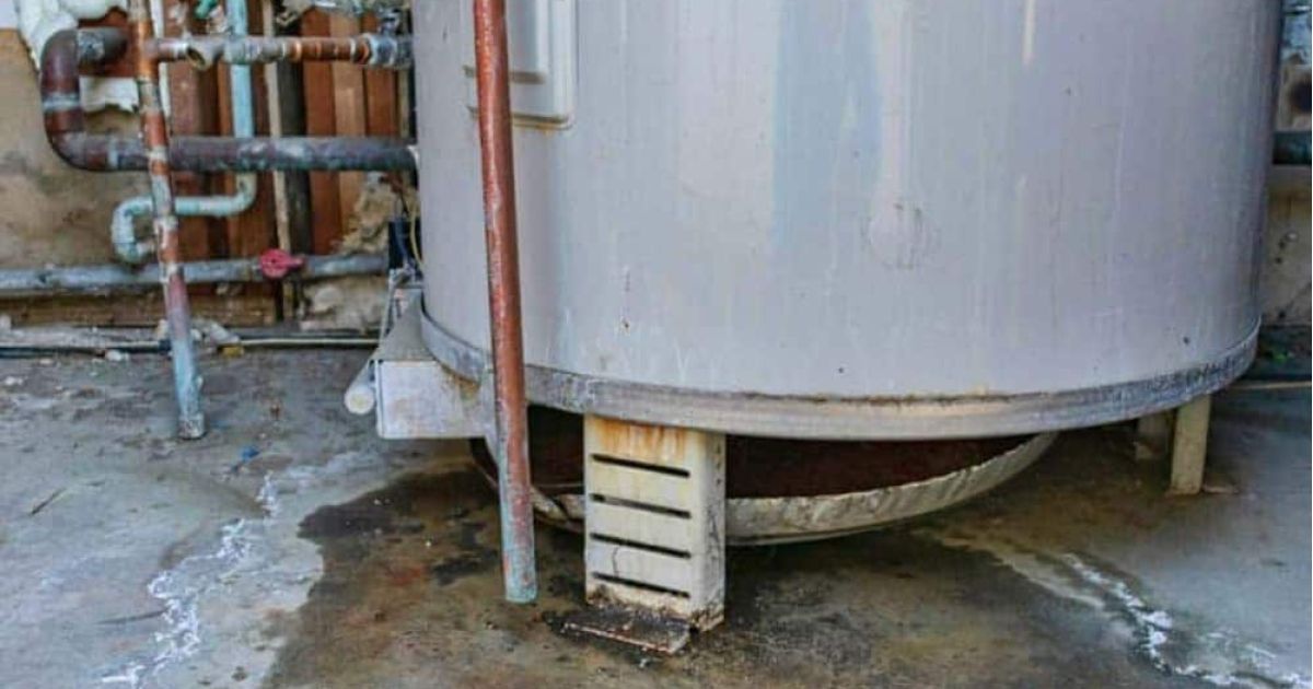 The Common Water Heater Problems You May Need To Fix