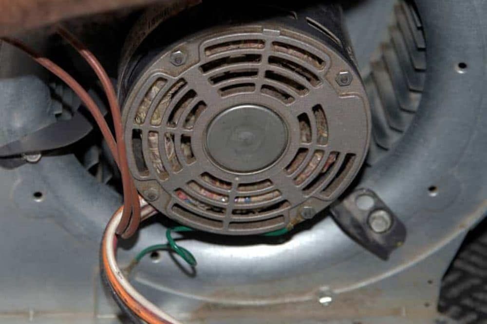 Common Reasons Why Your Furnace Fan Motor Wont Start