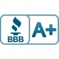 BBB accredited business logo