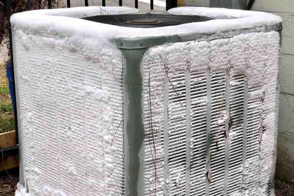 Top Causes Of Frozen Ac Coils