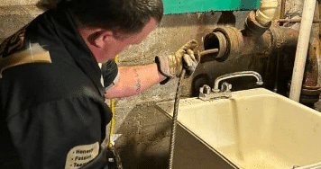 Trust 1 drain cleaning services