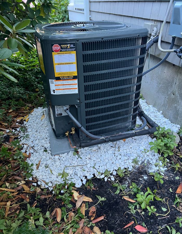 Professional Heat Pump Replacement