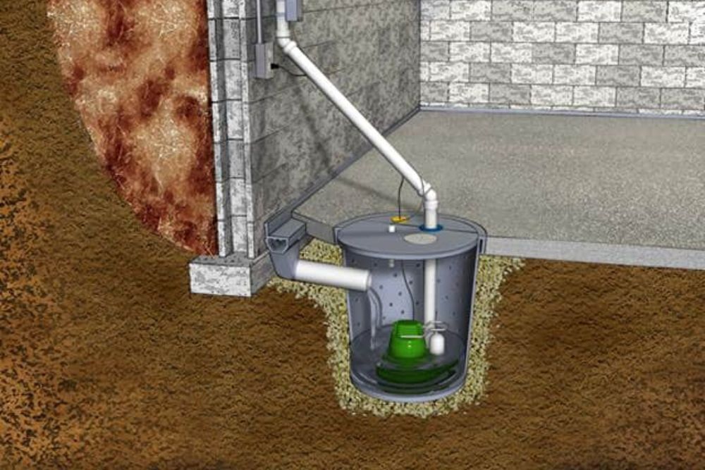 How To Fix Six Common Belmont Sump Pump Problems